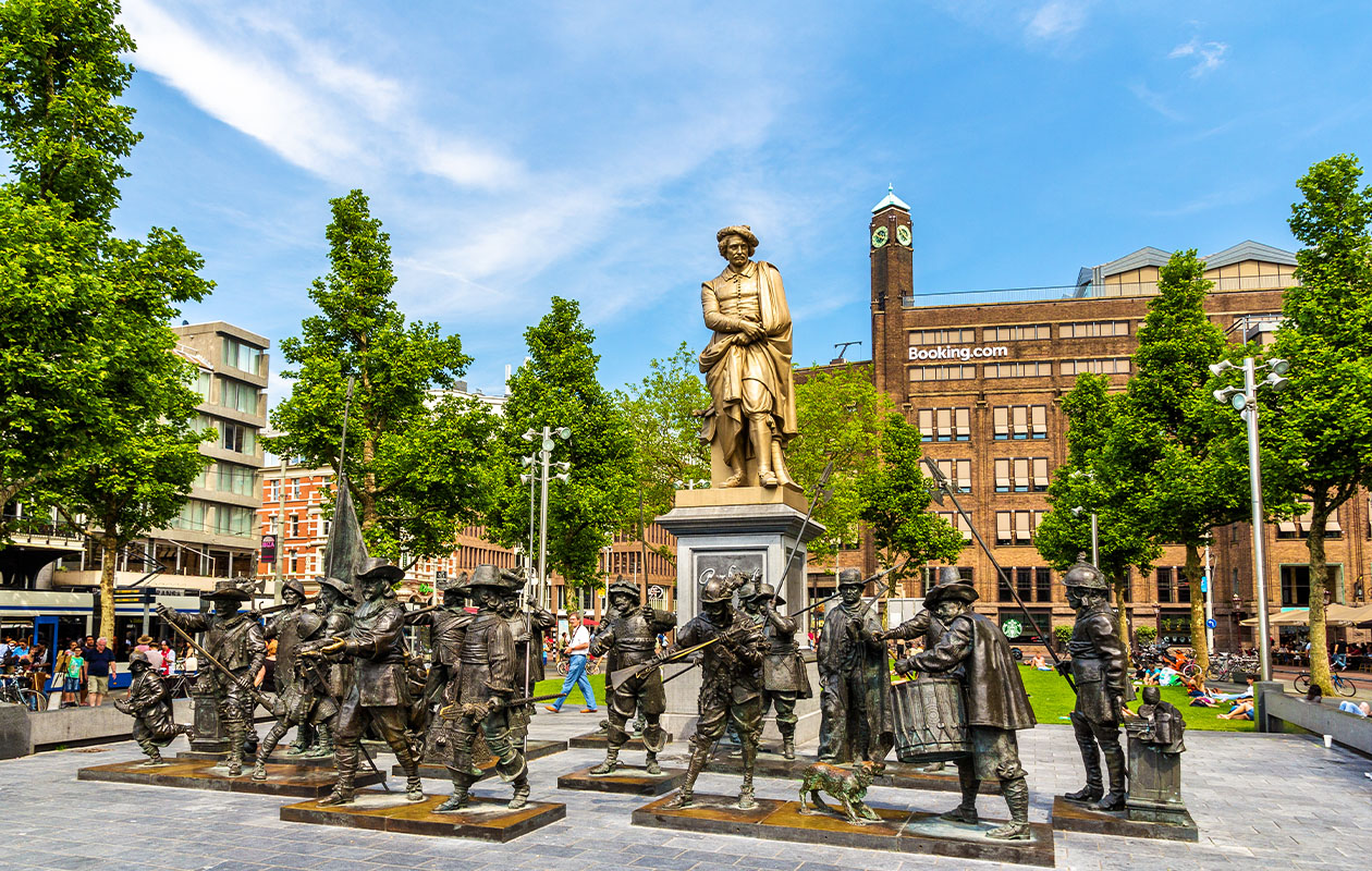 Bied mee op Museumtramlijn 20 - Stadsrondrit Amsterdam tickets (2 personen)