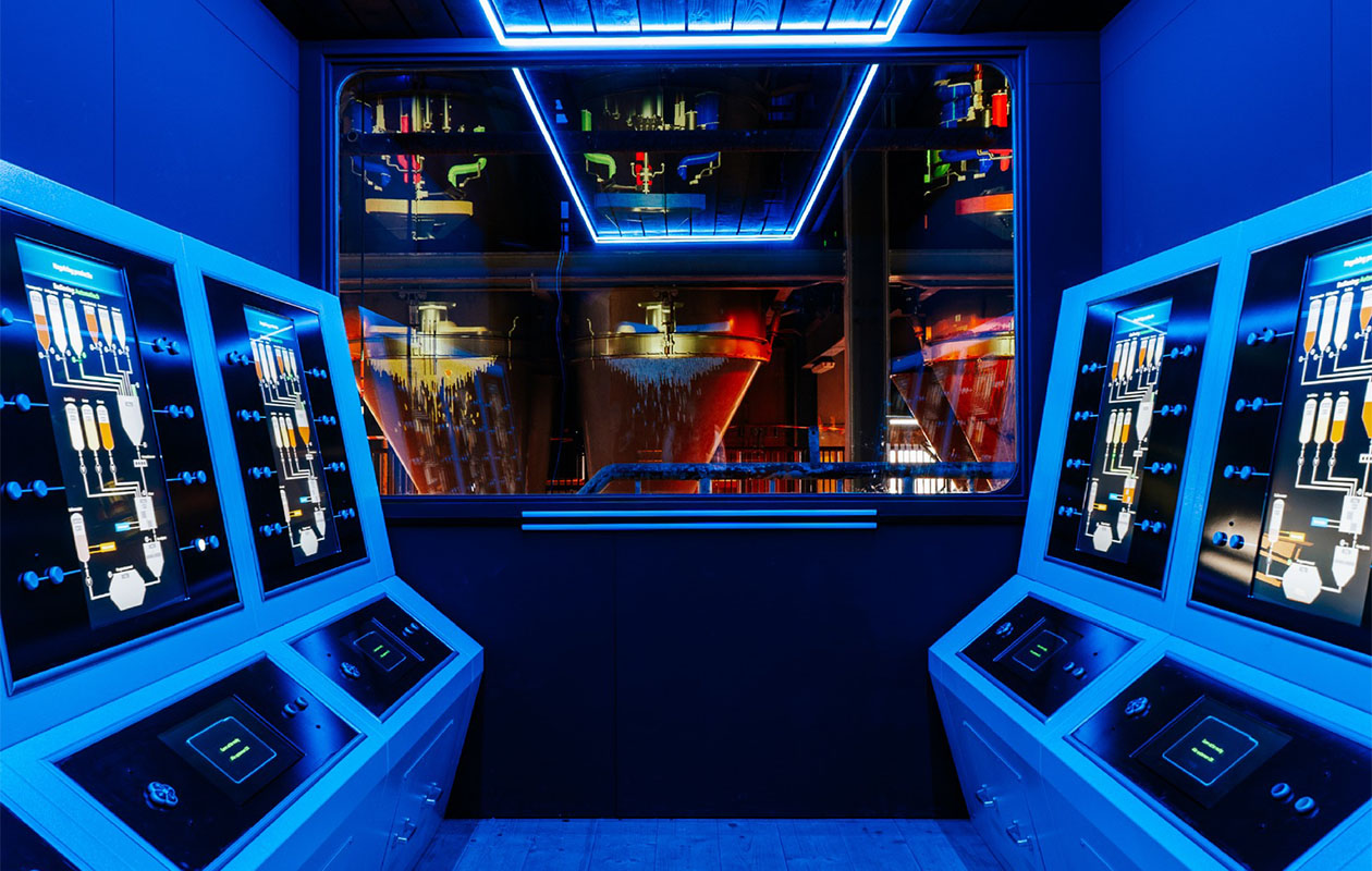 Ticket The Chocolate Factory (2 personen)