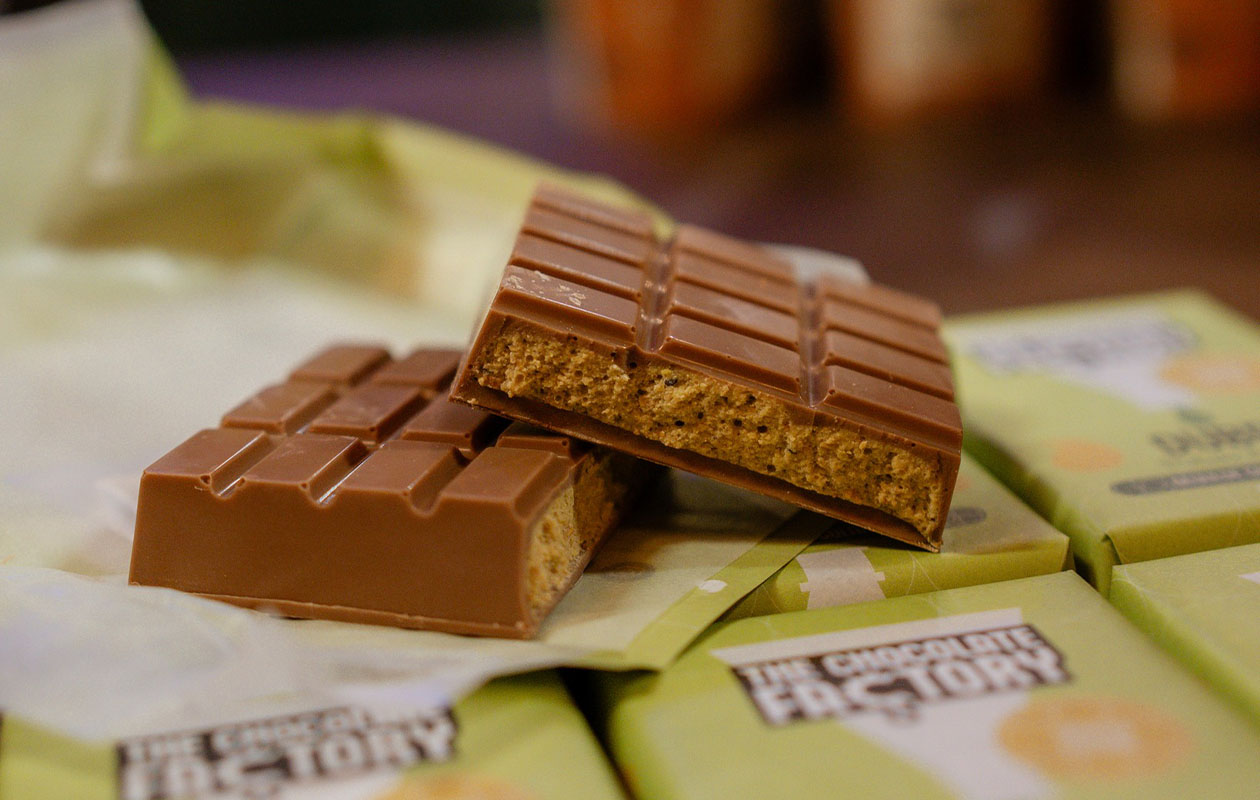 Ticket The Chocolate Factory (2 personen)