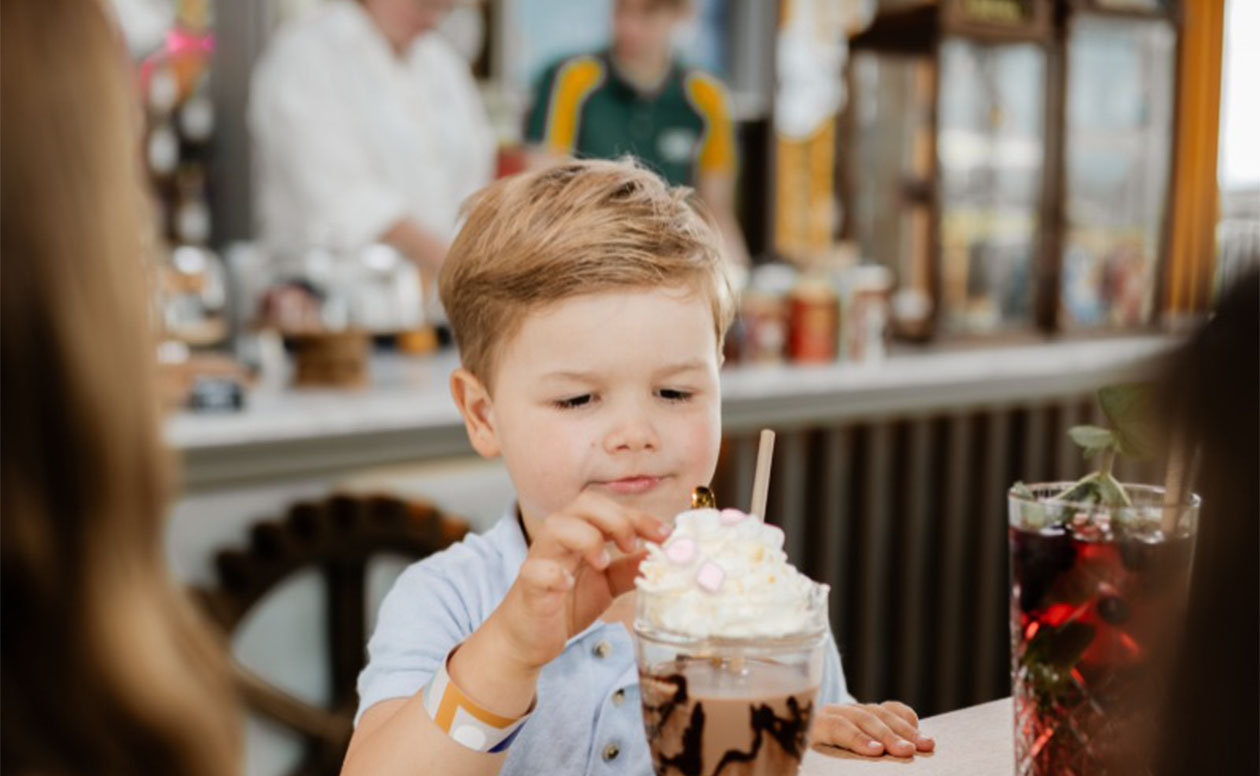 Ticket The Chocolate Factory (2 personen)