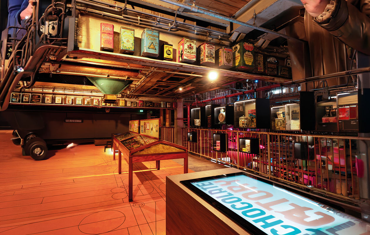 Ticket The Chocolate Factory (2 personen)