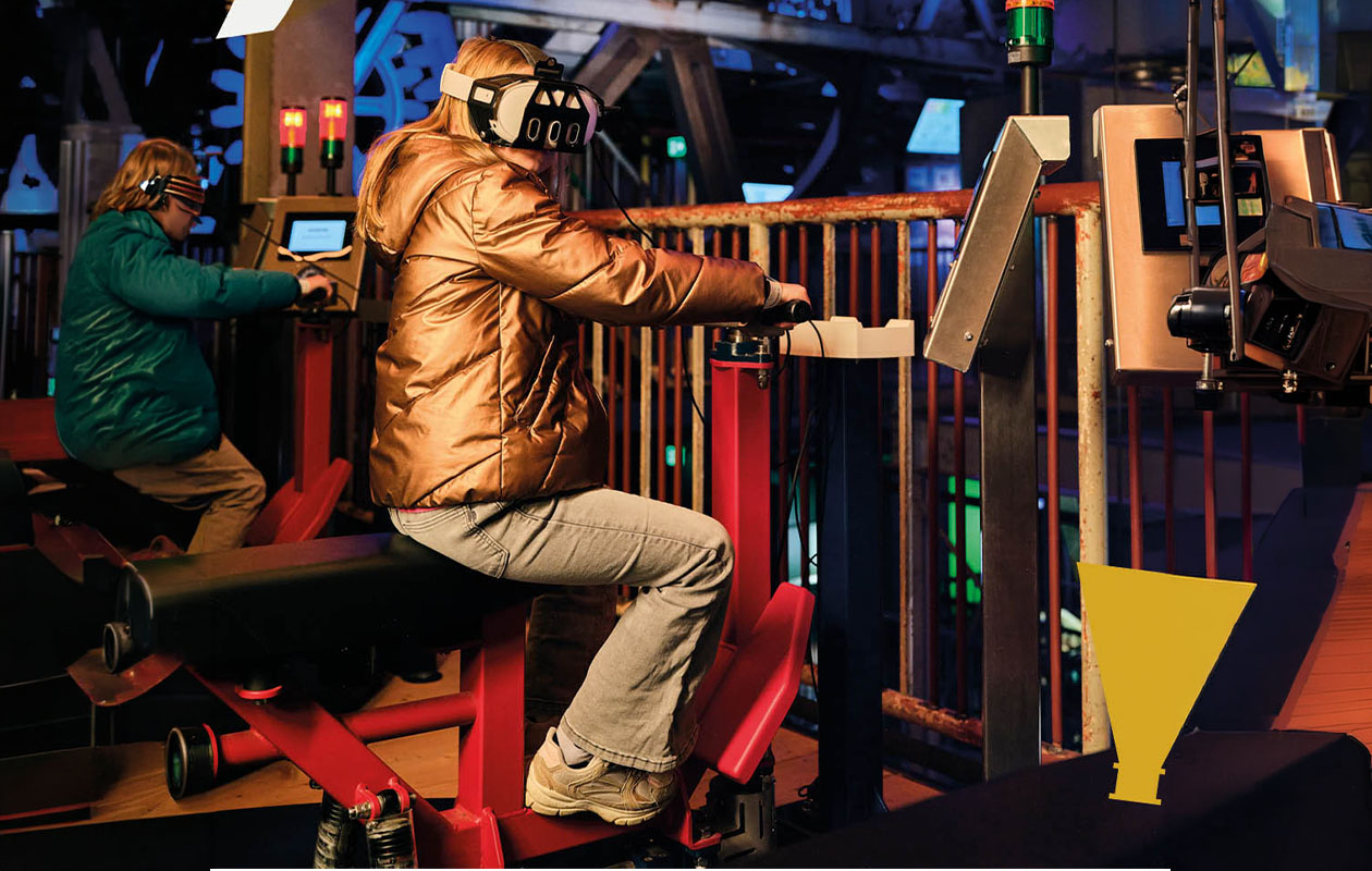 Ticket The Chocolate Factory (2 personen)