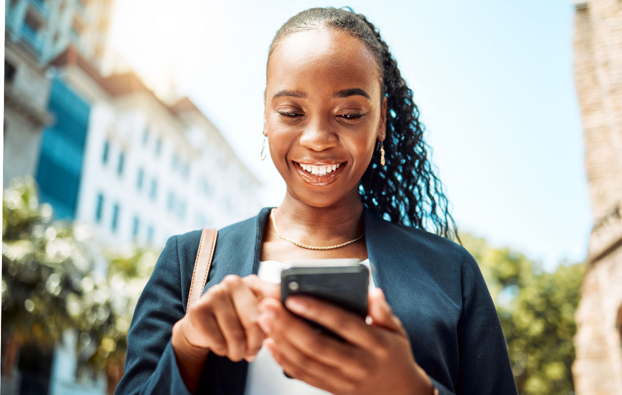 Wandeltour in een stad naar keuze