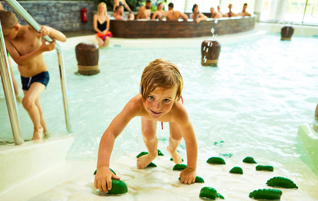 Ticket Bellewaerde Aquapark in België (2p.)