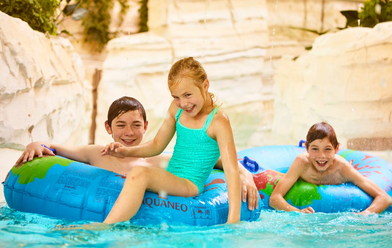 Ticket pour Bellewaerde Aquapark (2p.)