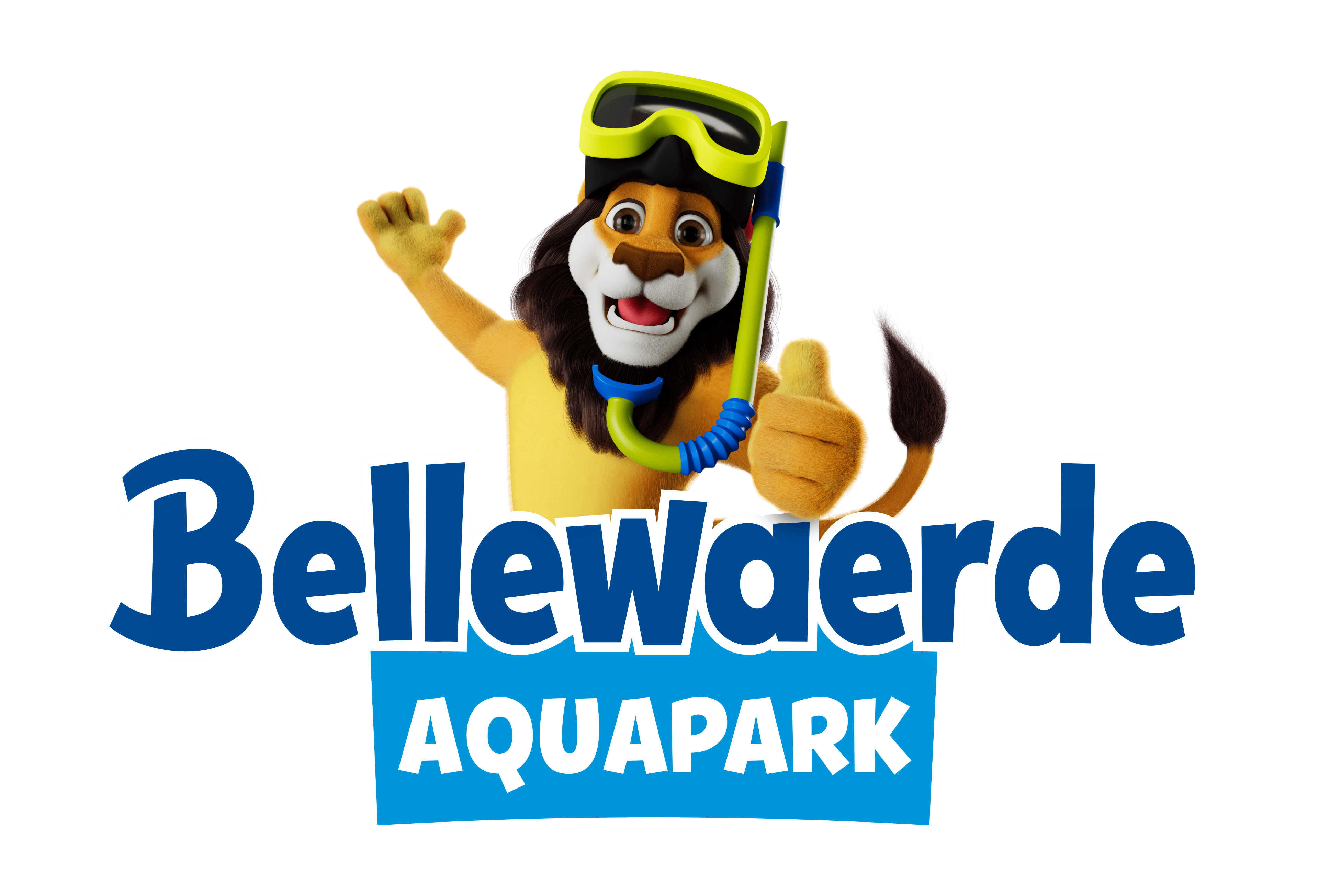 Bellewaerde Aquapark tickets (2 personen)