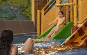 Ticket Aqualand + bezoek sauna (2p.)