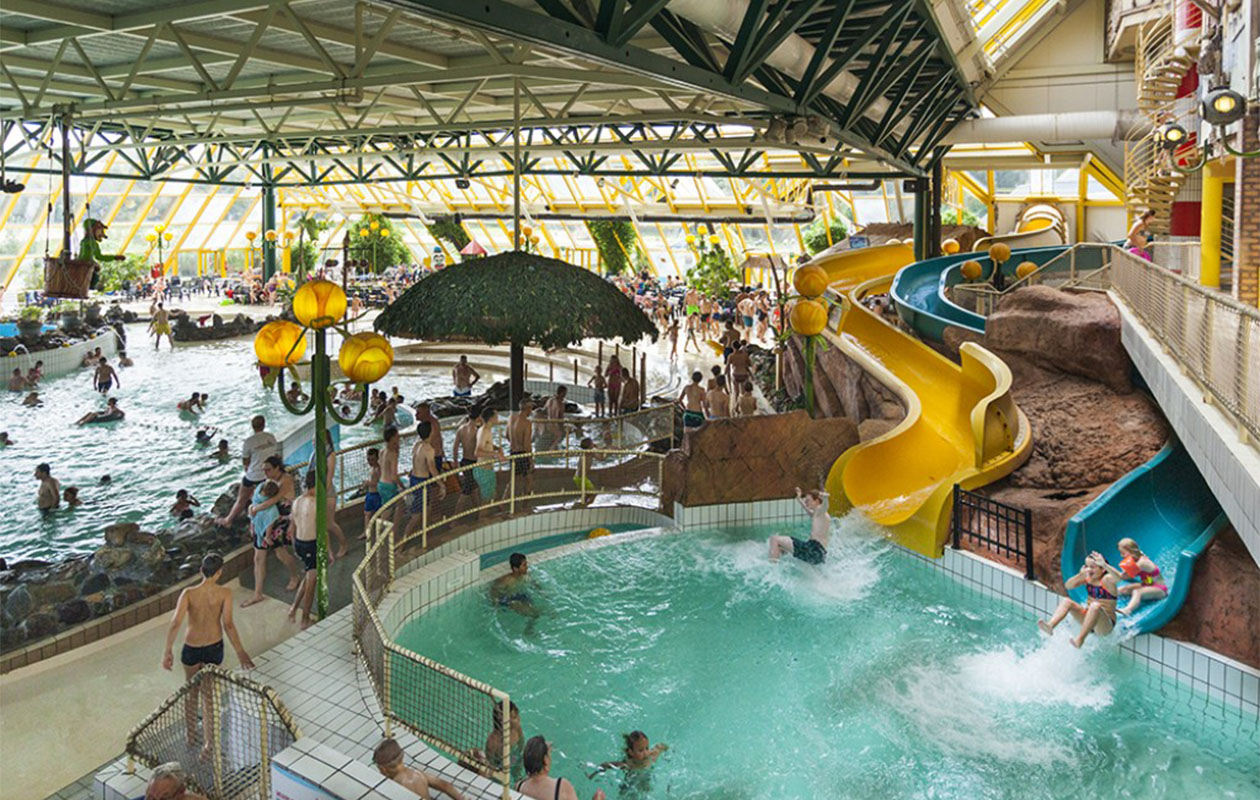 Ticket Zwemparadijs Hengelhoef (2p.)