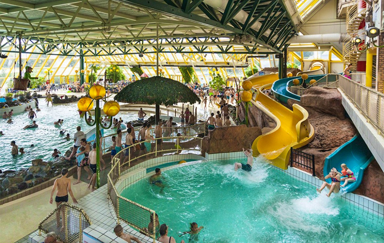 Billet Swimming Paradise Hengelhoef (2p.)