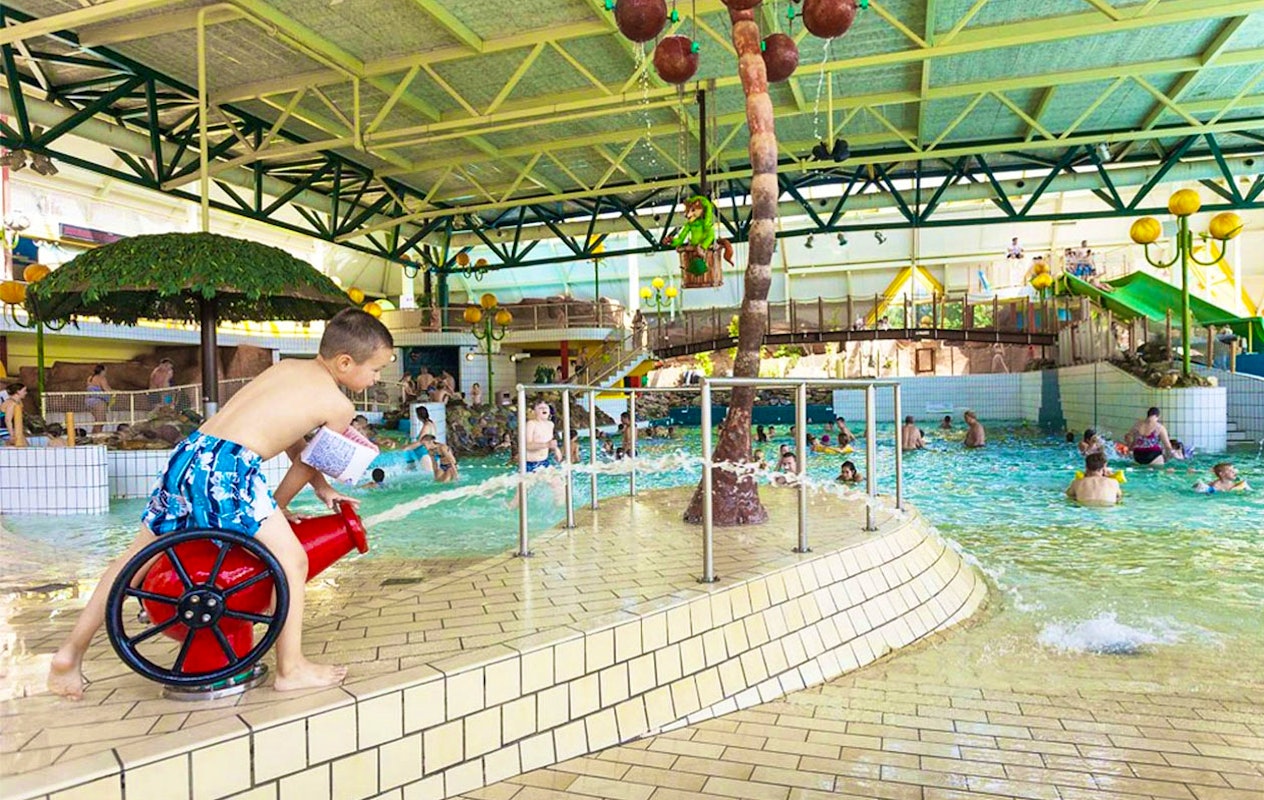 Billet Swimming Paradise Hengelhoef (2p.)