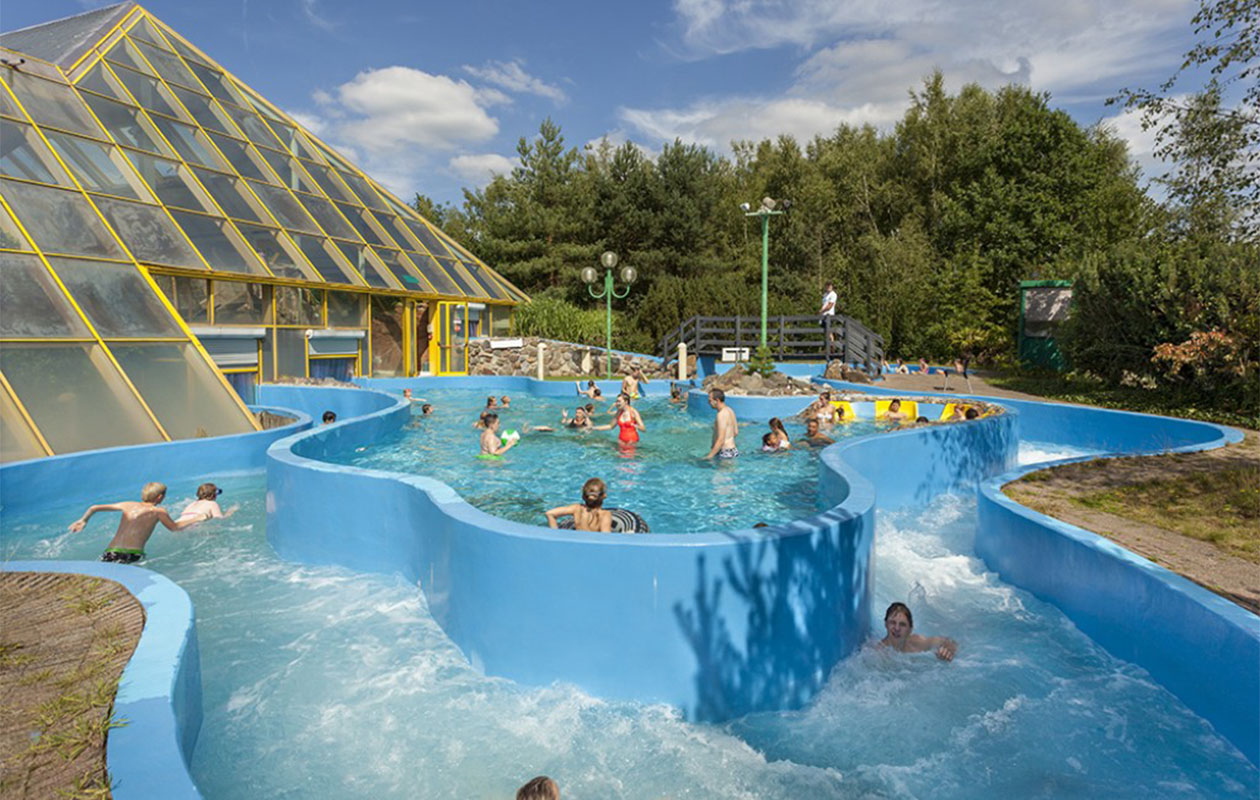 Ticket Zwemparadijs Hengelhoef (2p.)