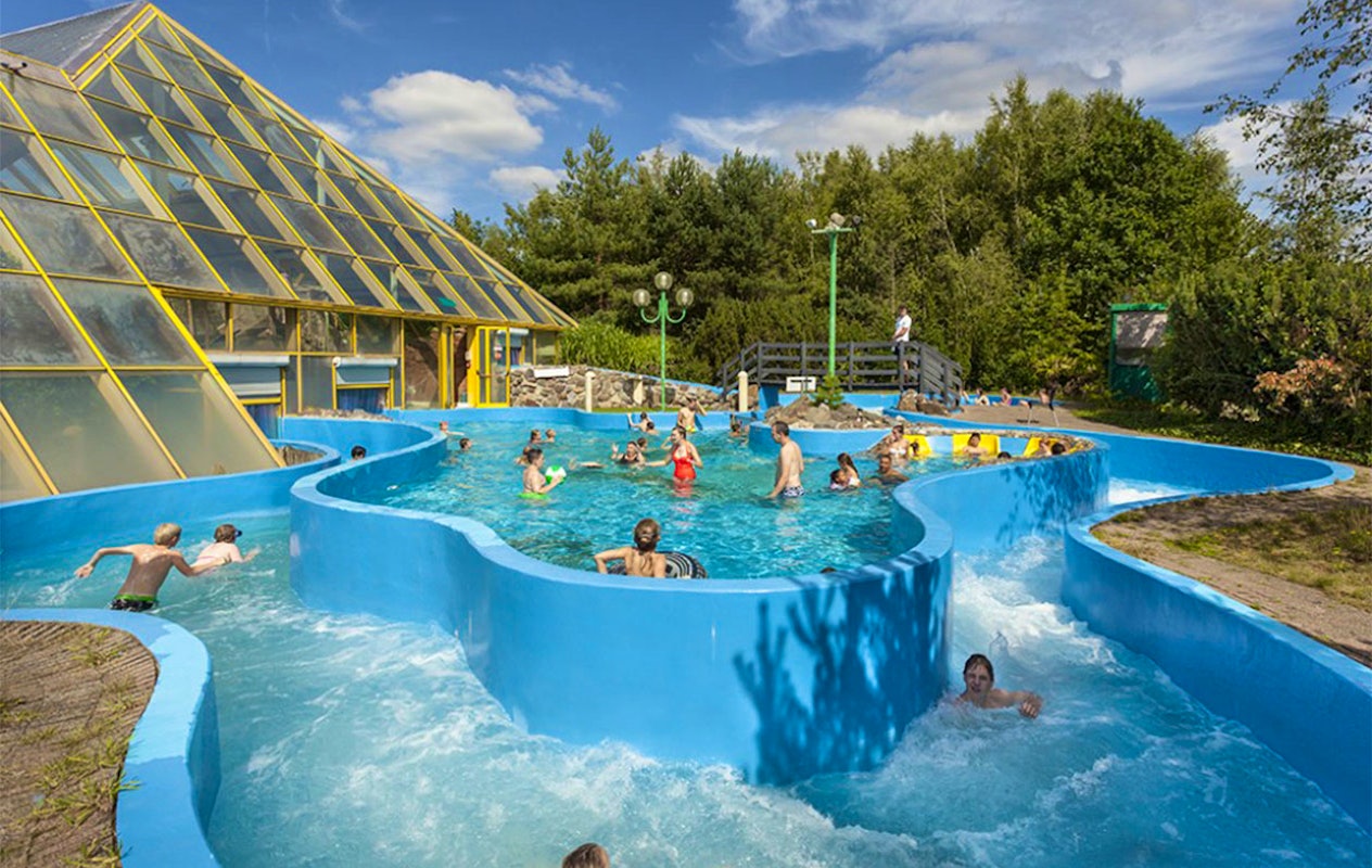 Billet Swimming Paradise Hengelhoef (2p.)