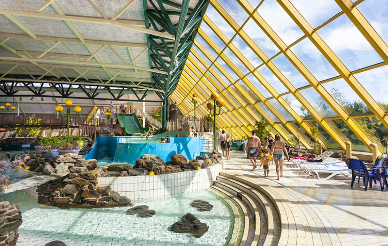 Billet Swimming Paradise Hengelhoef (2p.)