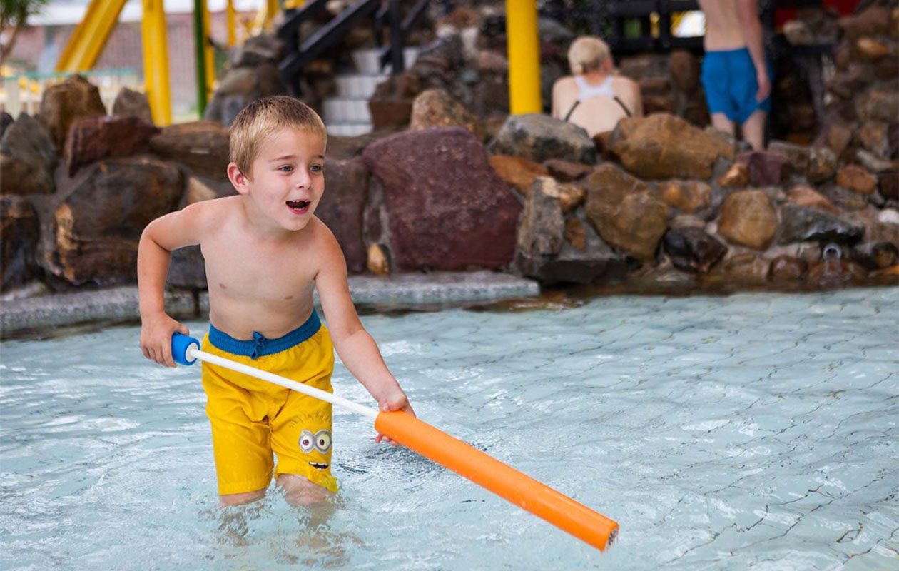 Ticket Zwemparadijs Hengelhoef (2p.)