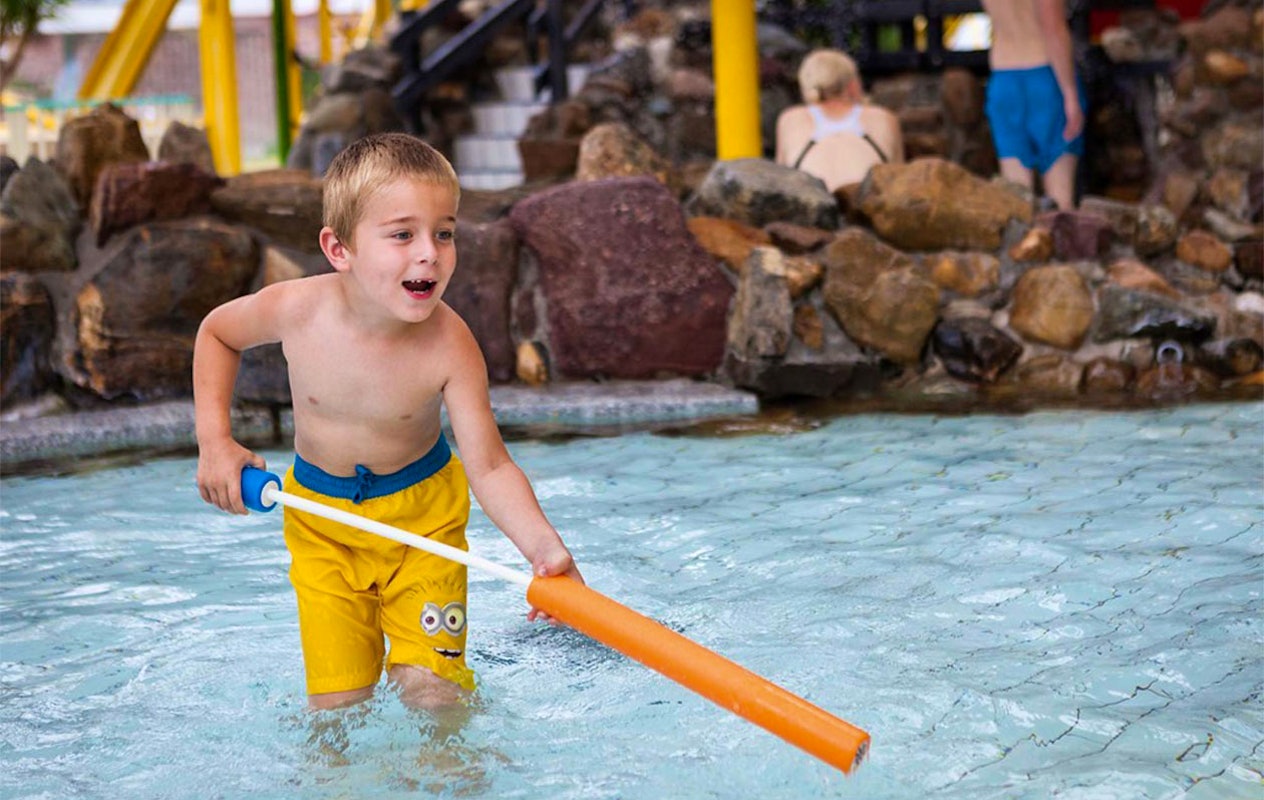 Billet Swimming Paradise Hengelhoef (2p.)