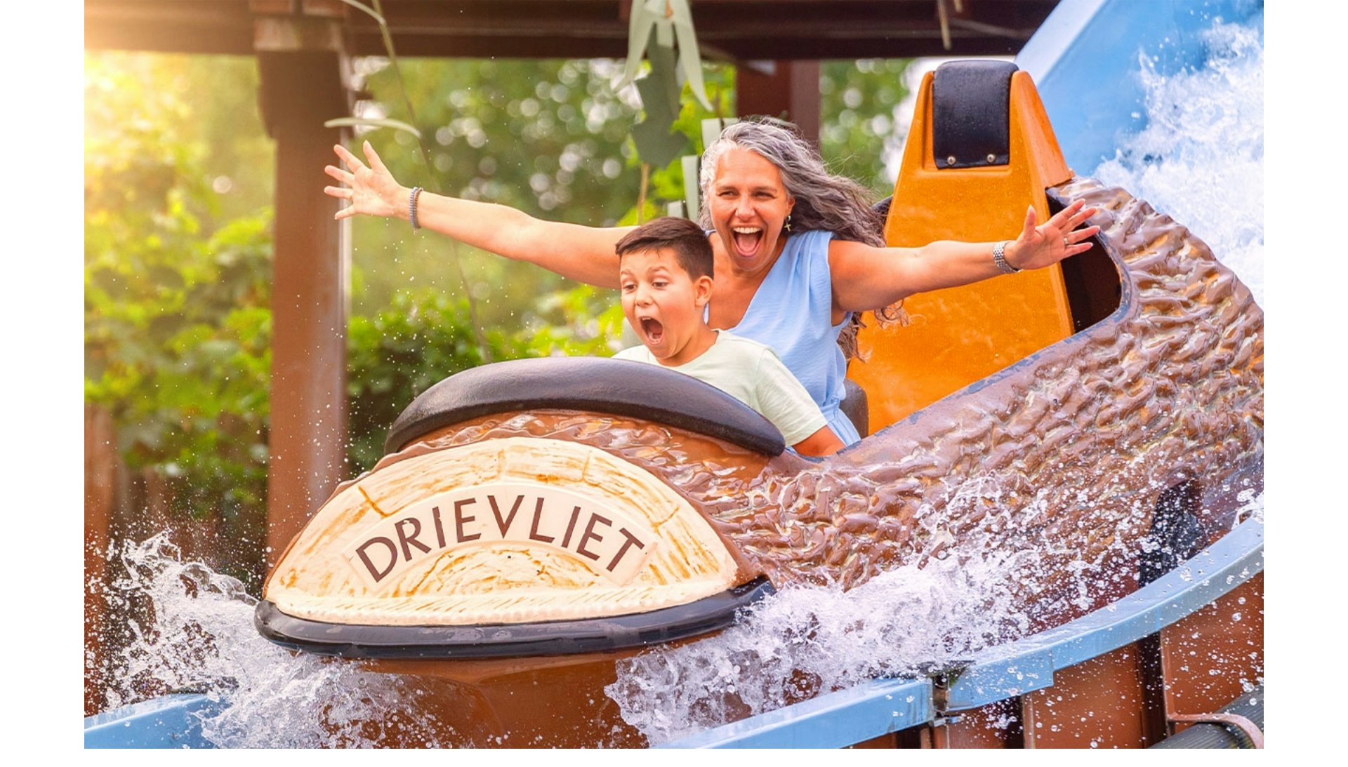 Dagje weg naar Drievliet 