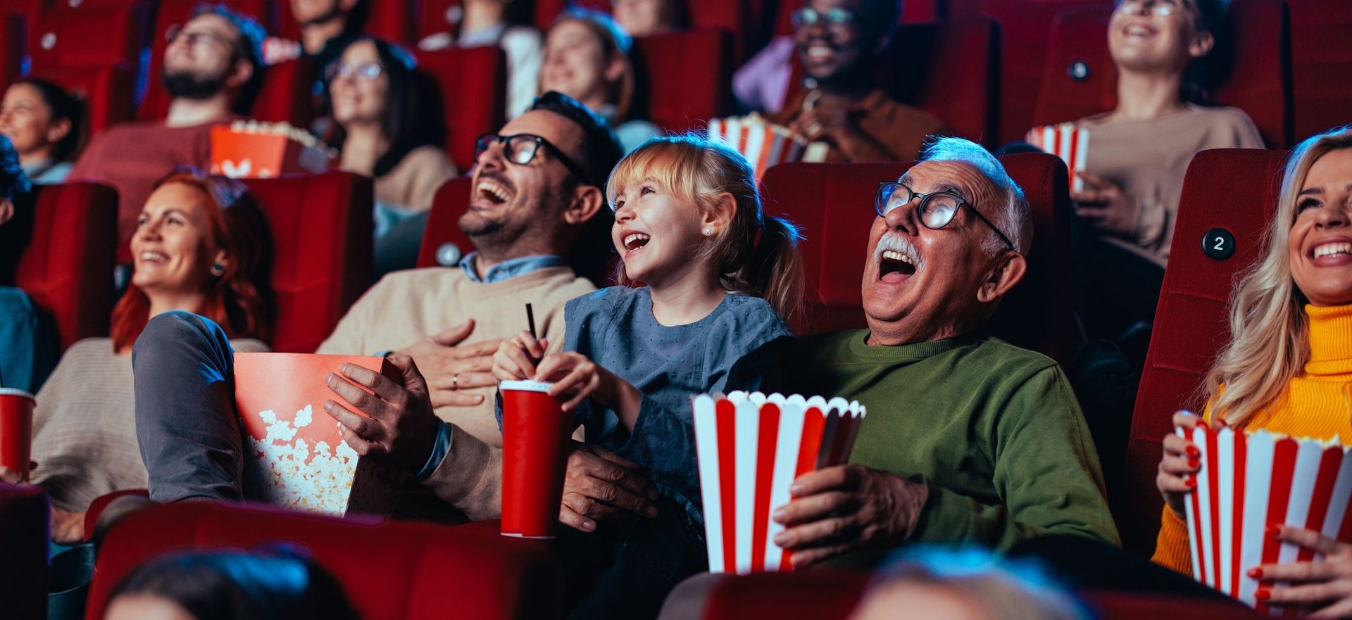 De leukste bioscopen in België 