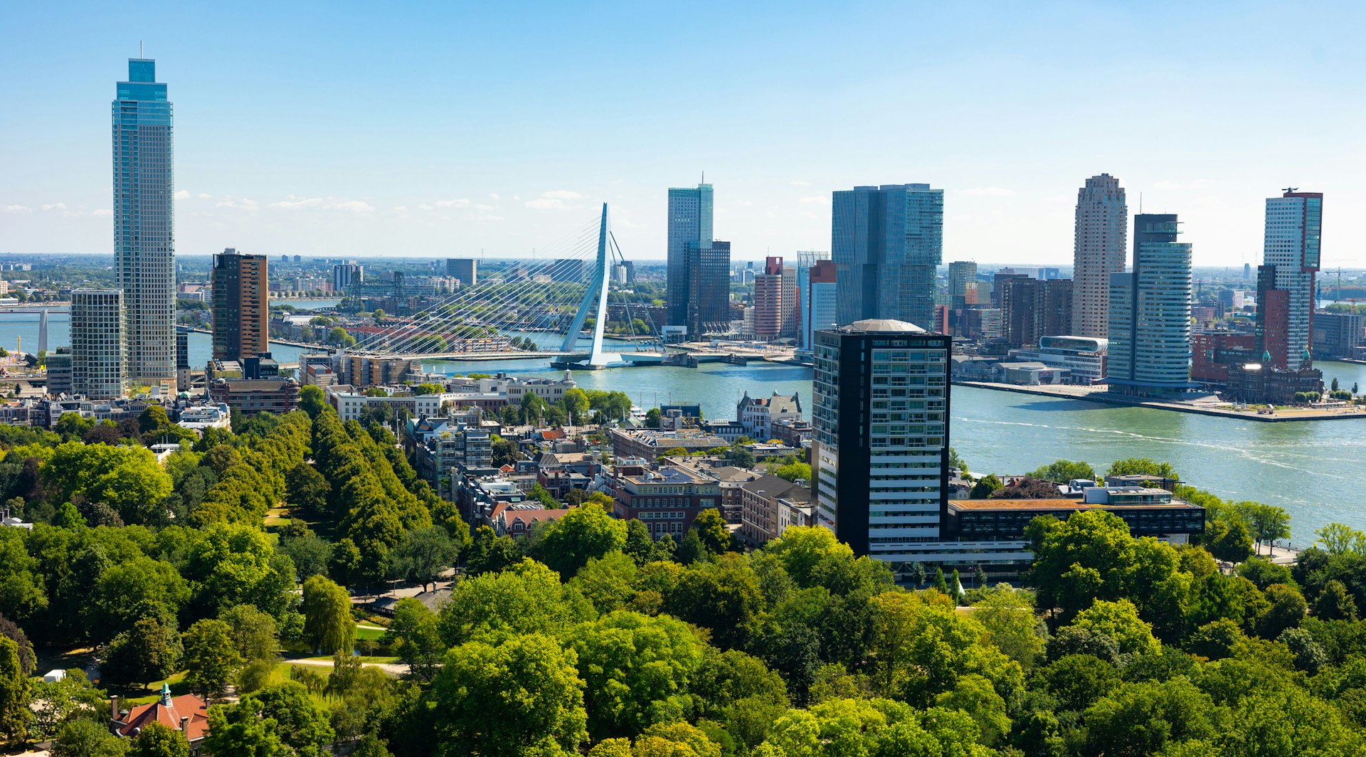De leukste Nederlandse stedentrips
