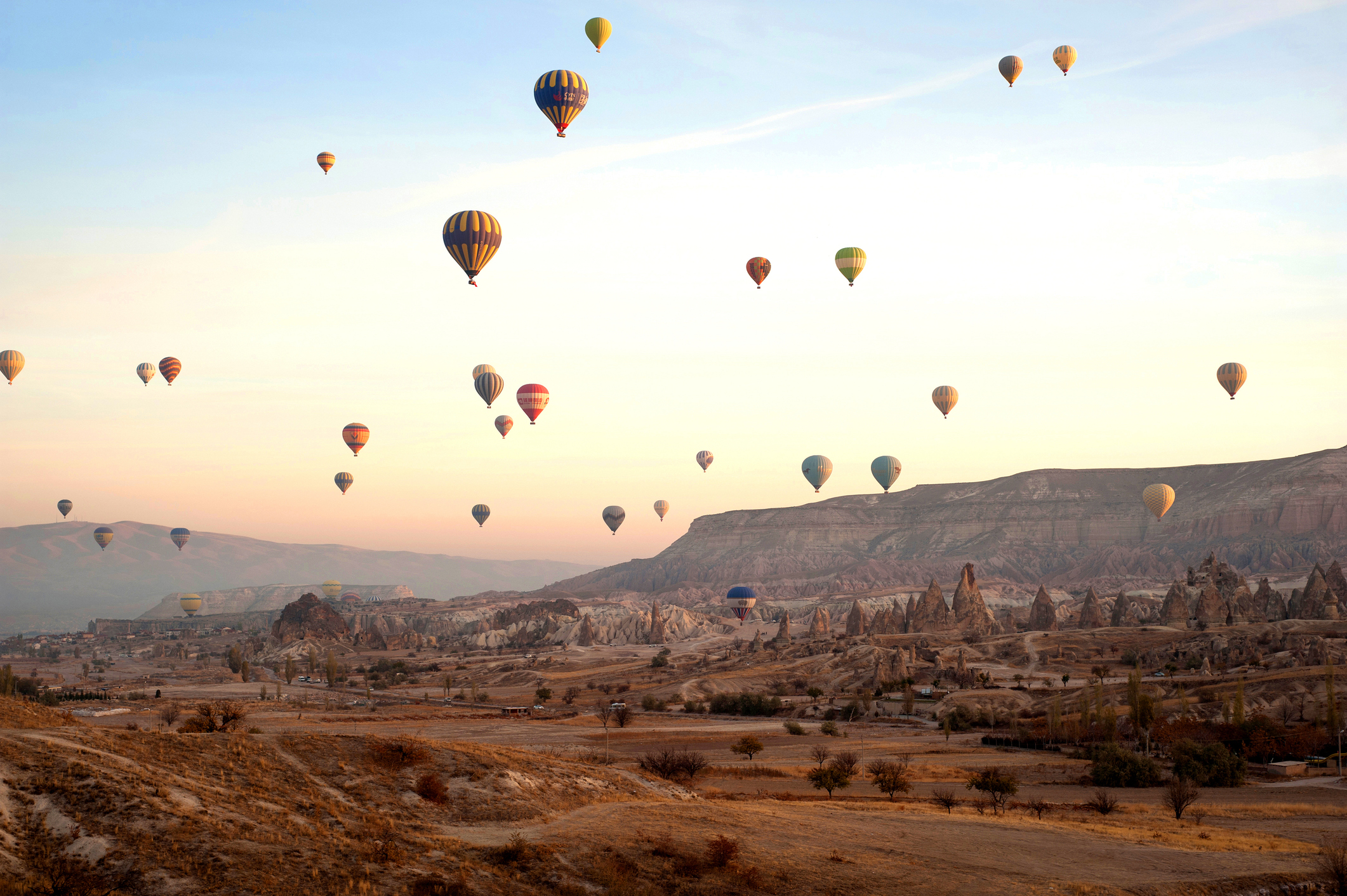 De magie van een bucketlist