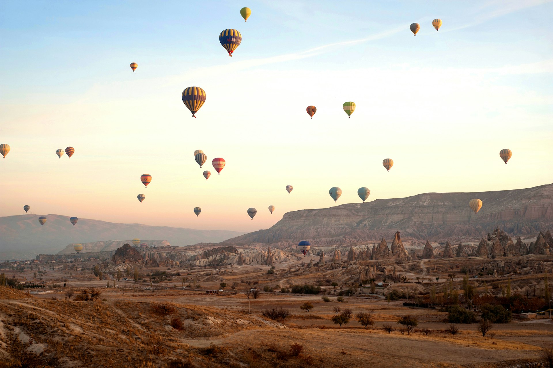 De magie van een bucketlist