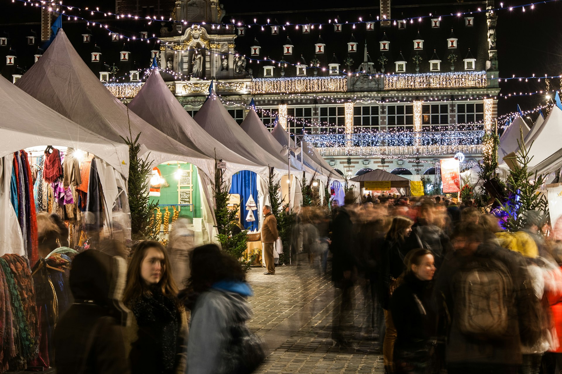De mooiste kerstmarkten in België: Sfeer, lichtjes en winterse magie
