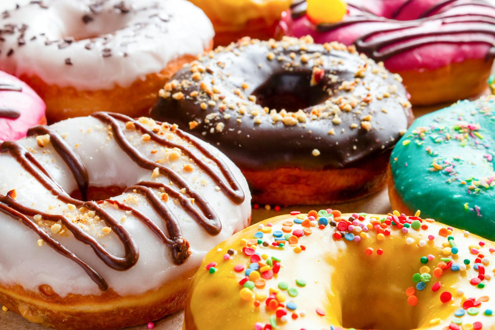 Dunkin’ Donuts Nederland: Alles over vestigingen, donuts en specials