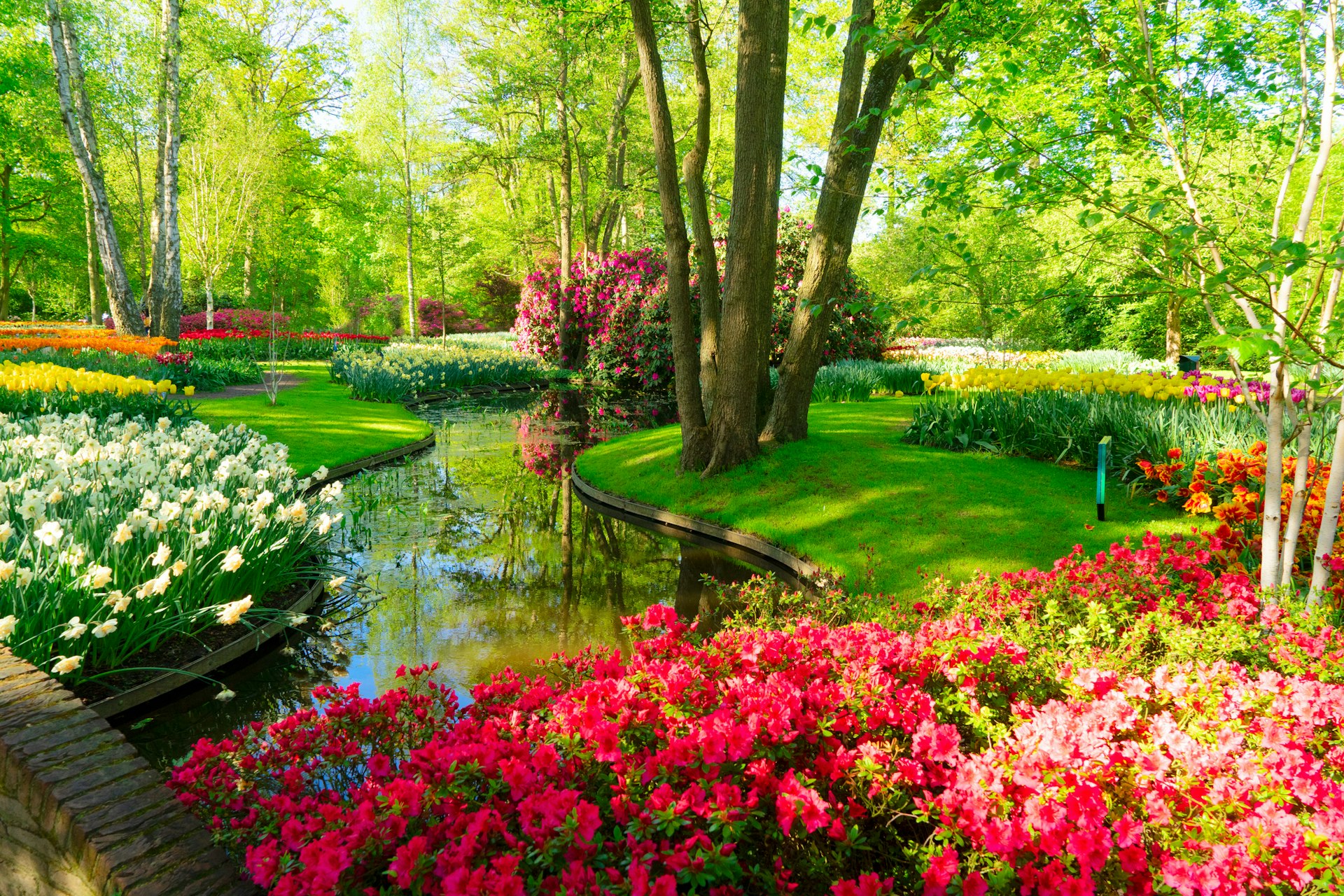 Een dagje uit naar Keukenhof