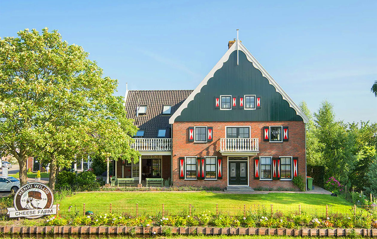 6 babykaasjes van Henri Willig