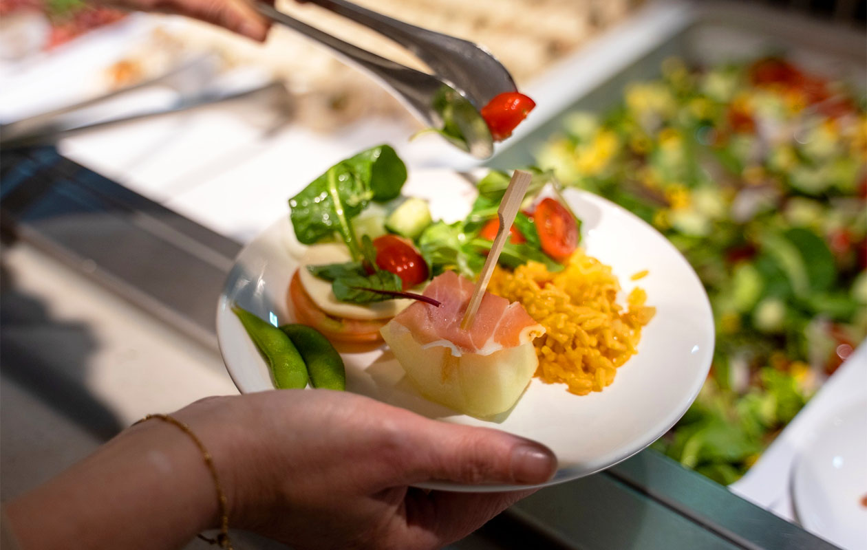 All You Can Eat bij FoodExplore Utrecht Ma t/m Do (2p.)