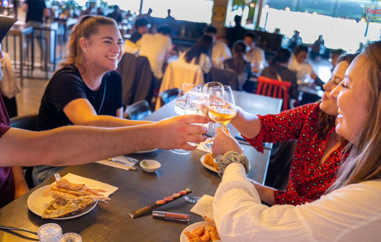 All You Can Eat bij FoodExplore Utrecht Ma t/m Do (2p.)