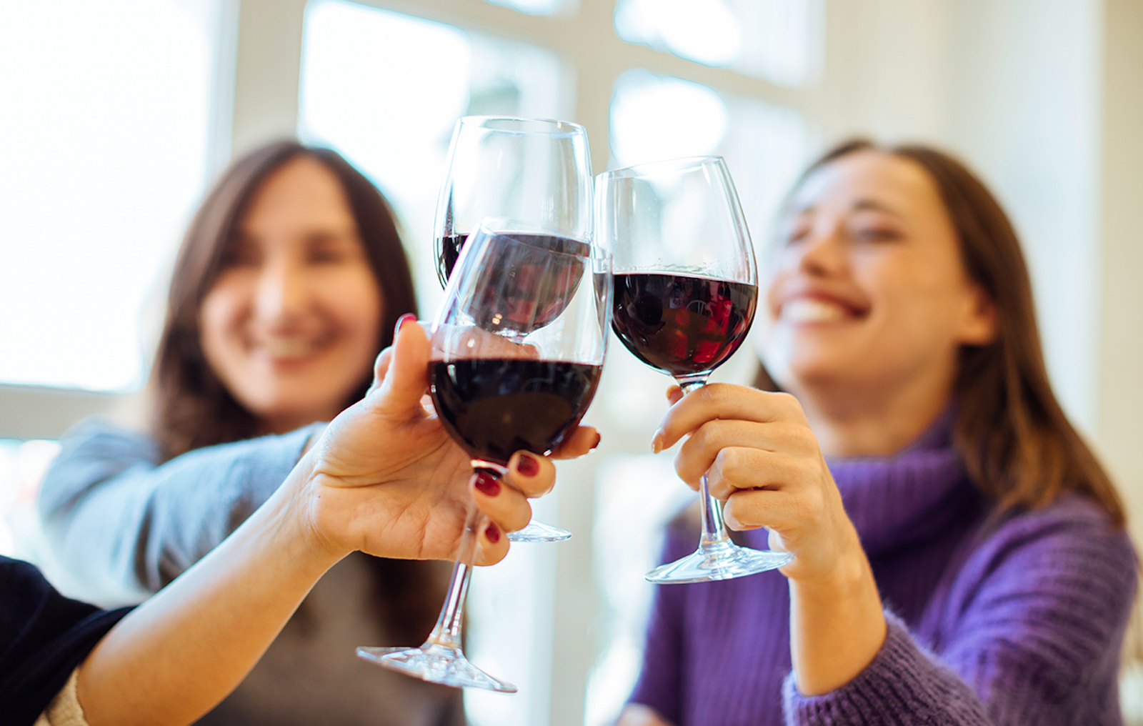 Luxe wijnproeverij aan huis + gratis fles wijn naar keuze (6p.)