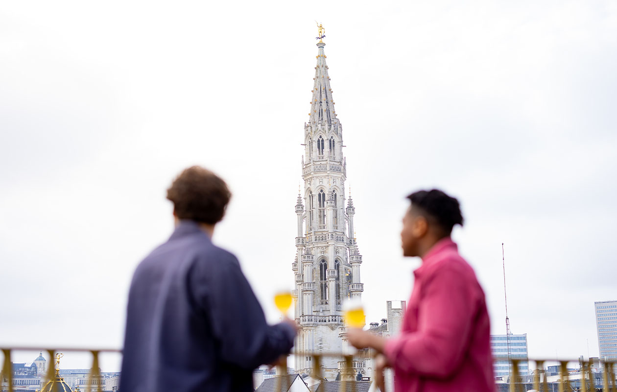 Ticket Belgian Beer World (2p.)