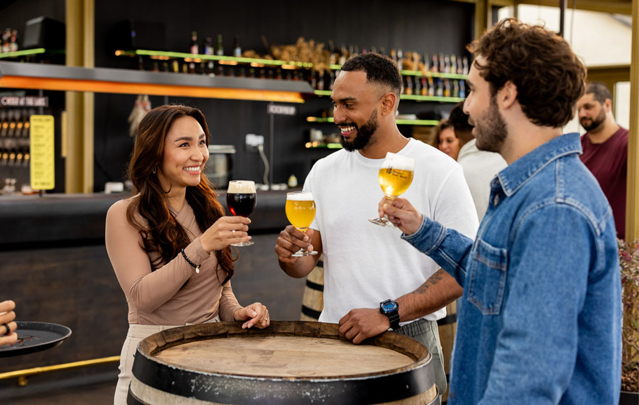 Ticket Belgian Beer World (2p.)