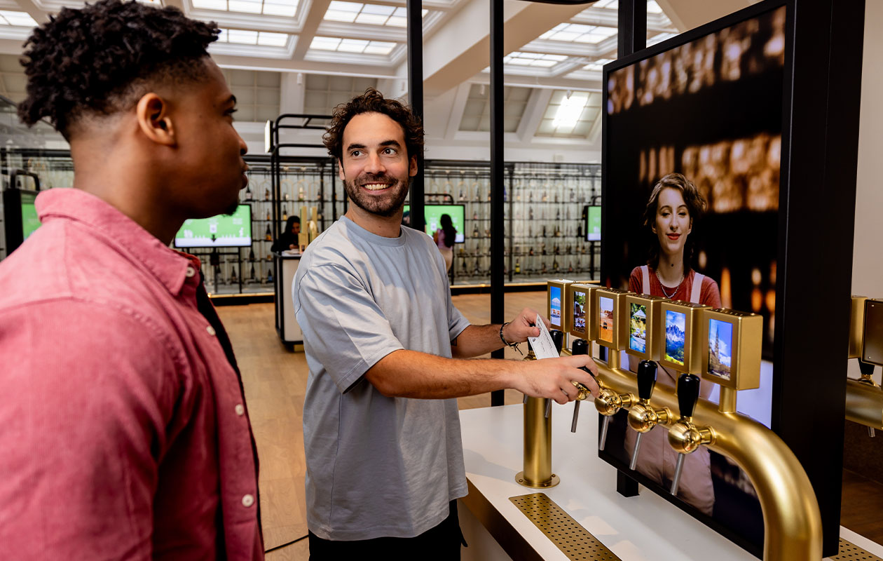 Ticket Belgian Beer World (2p.)