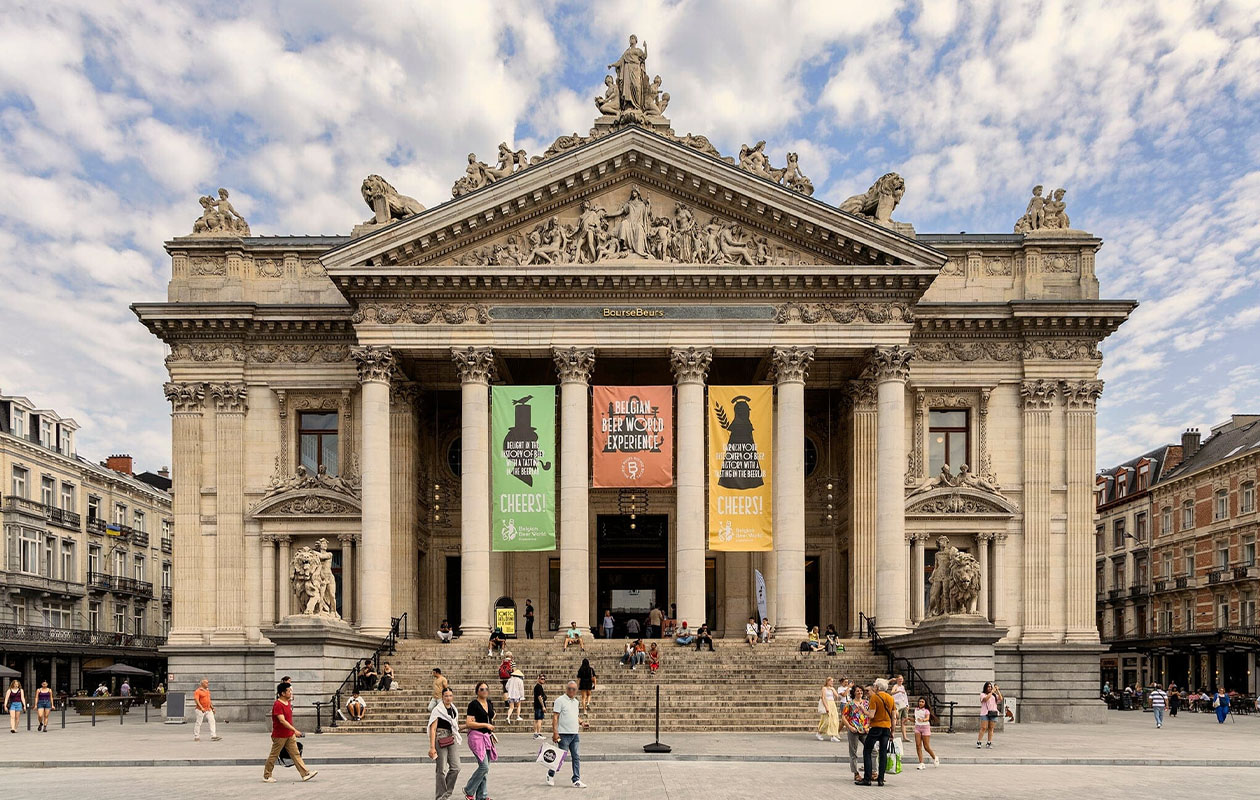 Ticket Belgian Beer World (2p.)