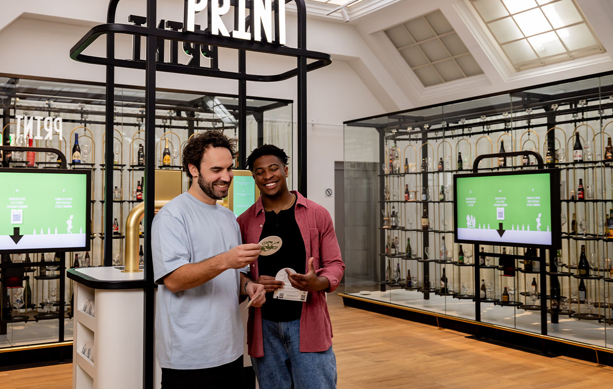 Ticket Belgian Beer World (2p.)