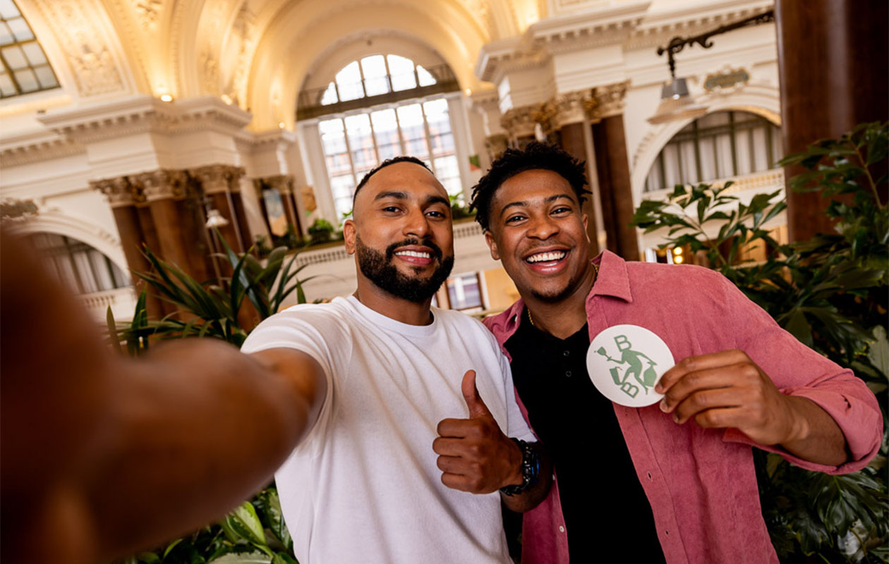 Ticket Belgian Beer World (2p.)