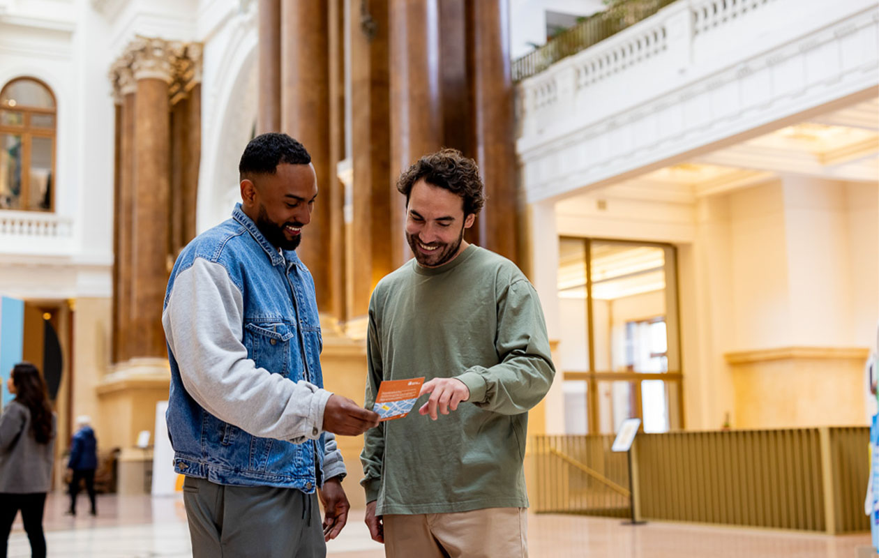 Ticket Belgian Beer World (2p.)