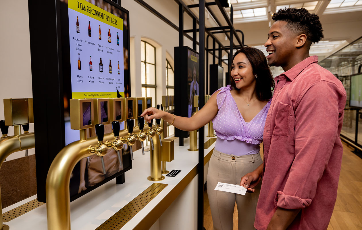 Ticket Belgian Beer World (2p.)