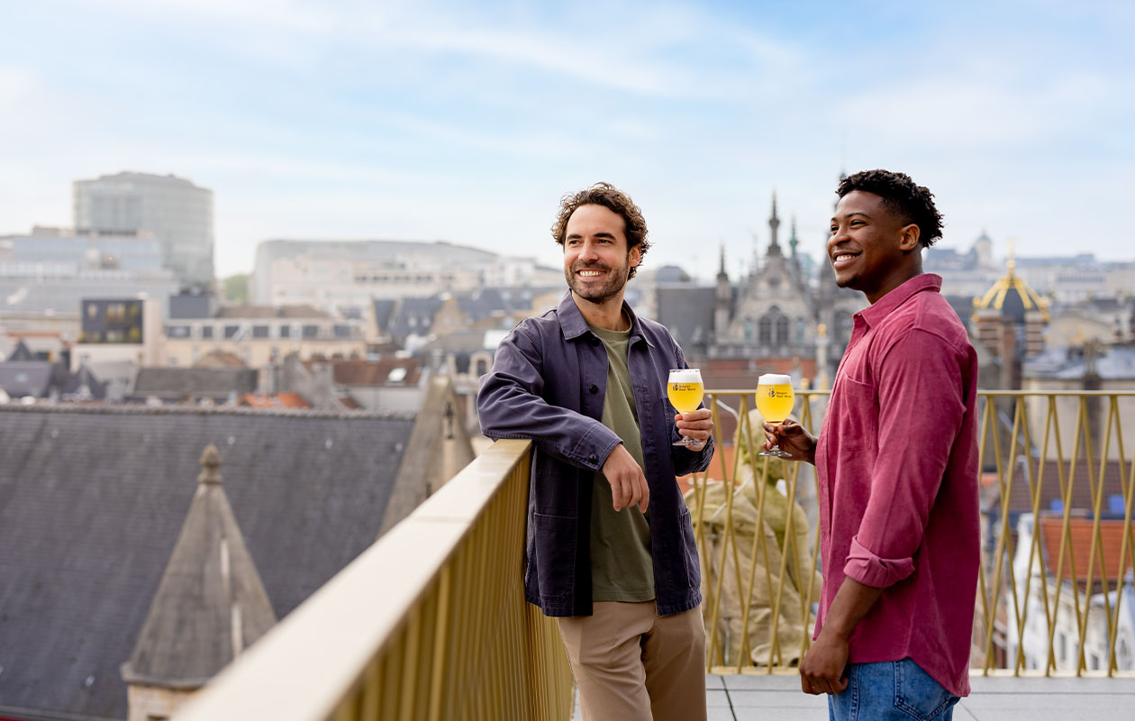 Ticket Belgian Beer World (2p.)