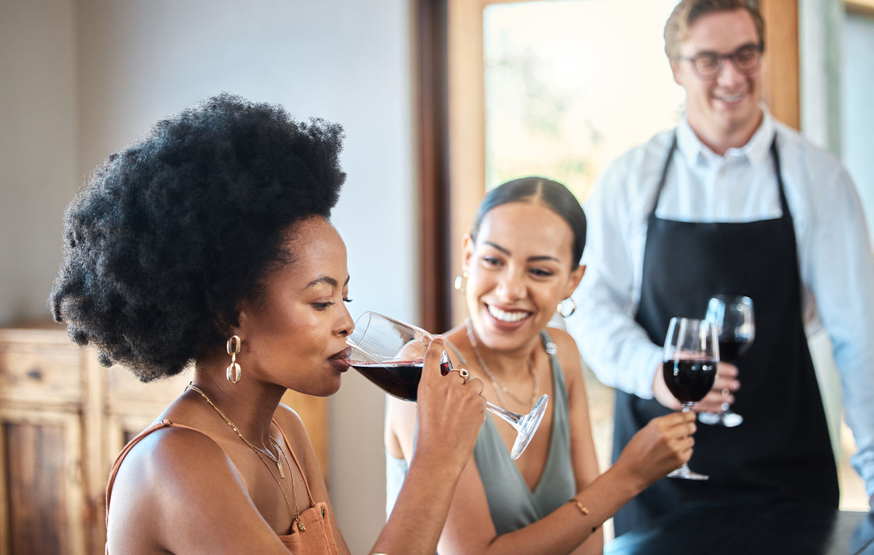 Gun uzelf een uitzonderlijke wijnproeverij aan huis