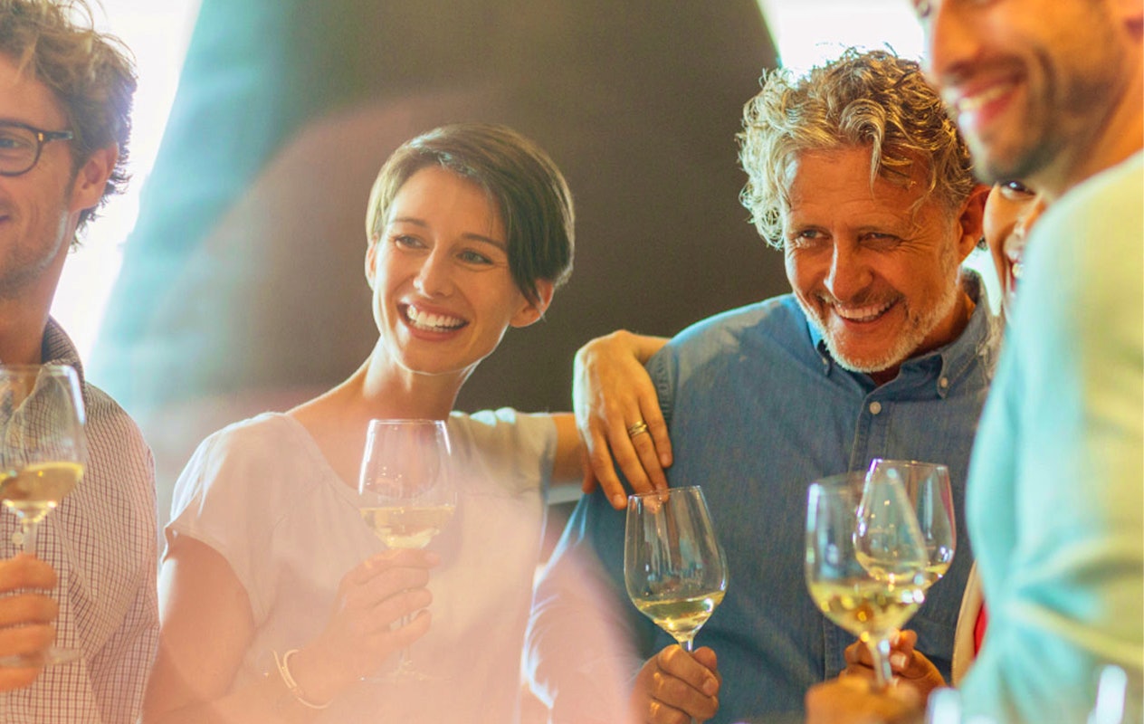 Italiaanse Wijnproeverij aan huis met De Kasteelhoeve (6p.)