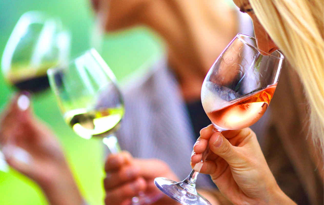 Italiaanse Wijnproeverij aan huis met De Kasteelhoeve (6p.)