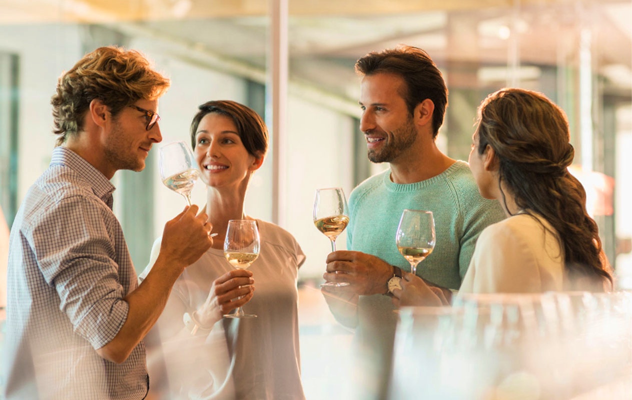 Wijnproeverij aan huis met Spaanse wijnen (6p.)