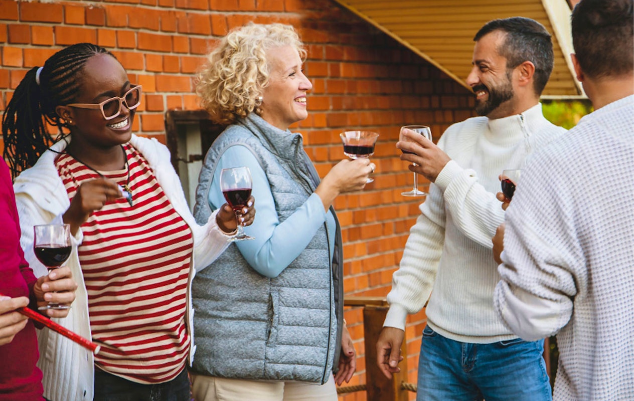 Wijnproeverij aan huis met Spaanse wijnen (6p.)