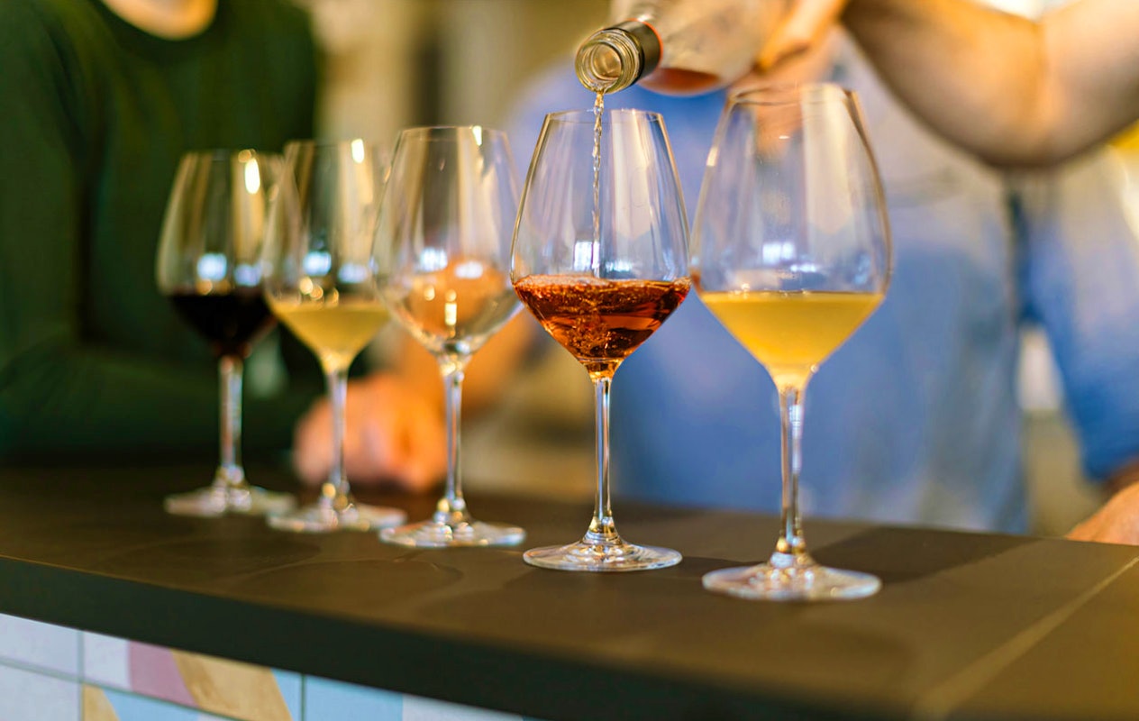 Dégustation de vins de Bleuzé Wines chez vous (2-8 p.)