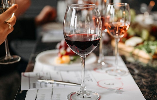 Wijnproeverij van Bleuzé Wines bij jou thuis (2-8 p.)