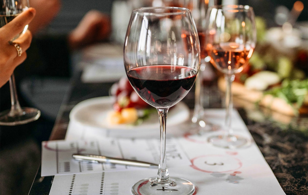 Dégustation de vins de Bleuzé Wines chez vous (2-8 p.)