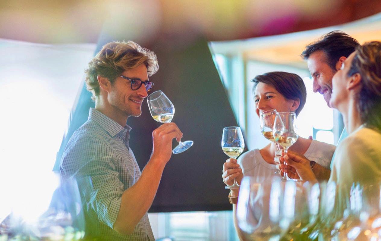 Dégustation de vins de Bleuzé Wines chez vous (2-8 p.)