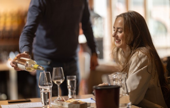 Wijnproeverij op De Kasteelhoeve (4-6p.)